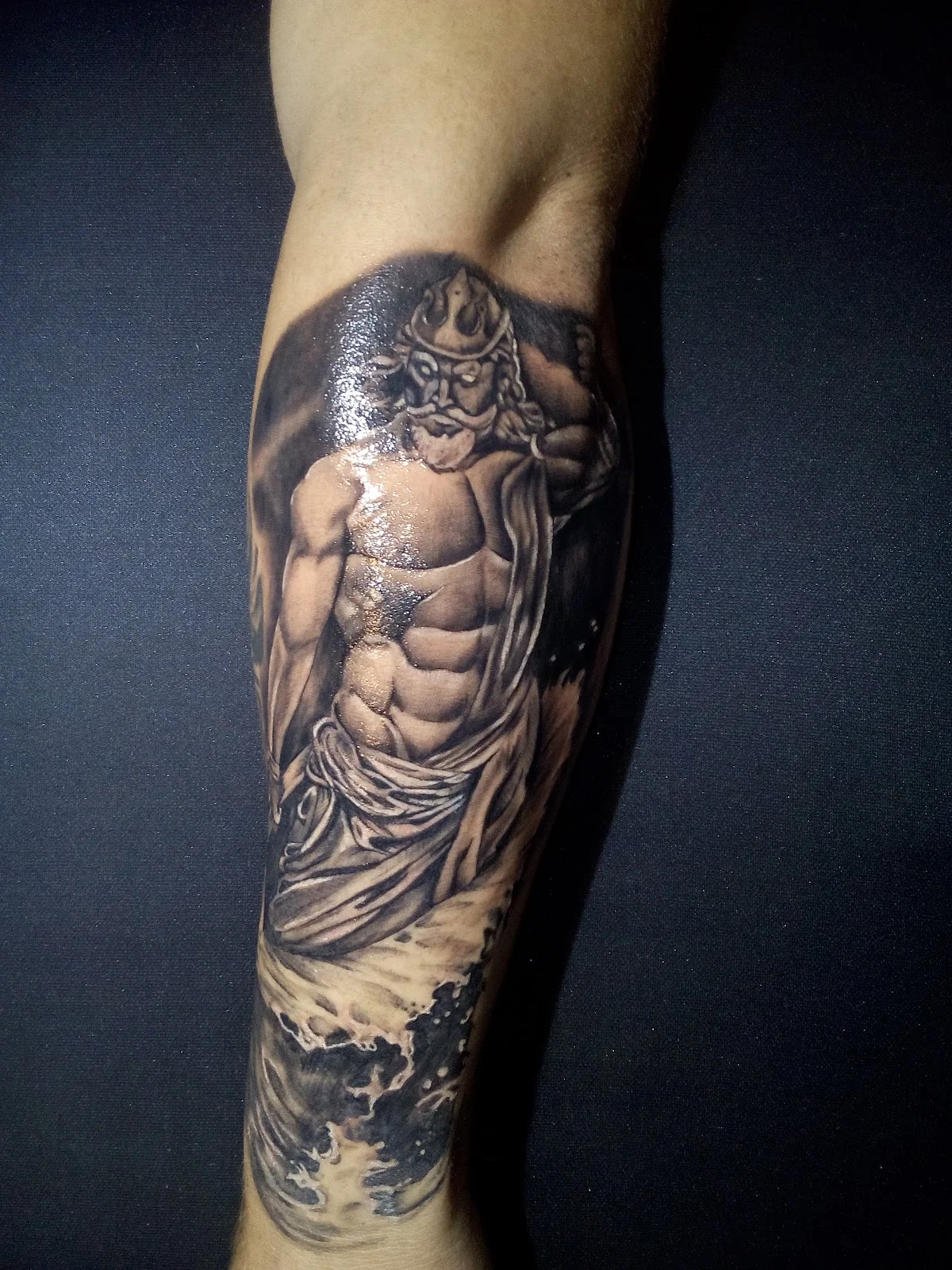 Sorry Mom tattoo tattoo shop in Zaporizhia