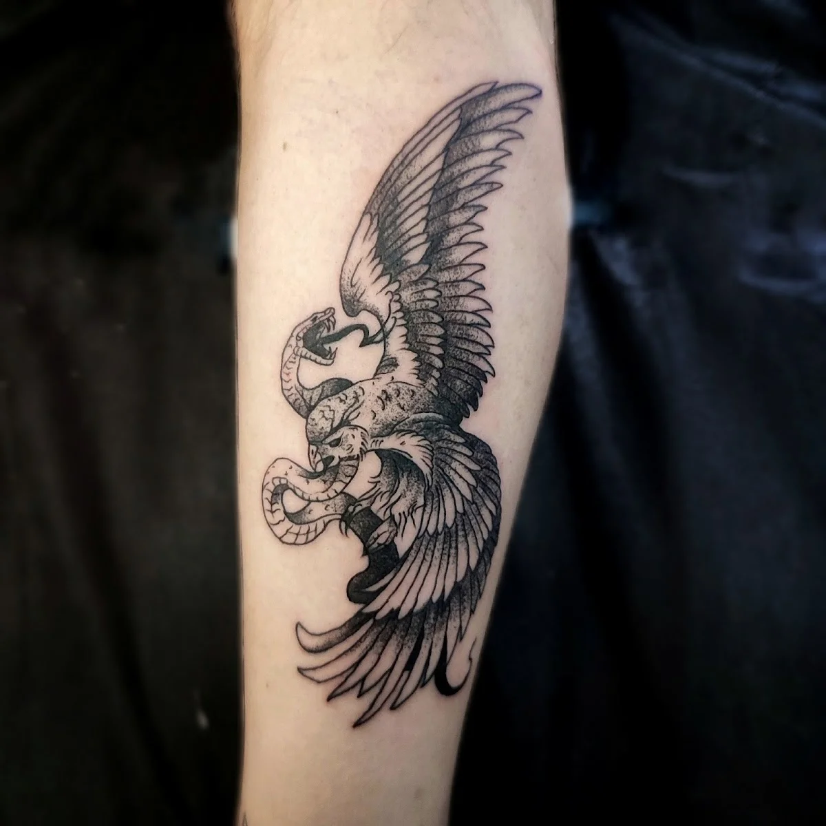 dmitriy_sheronov_tattoo tattoo shop in Zaporizhia
