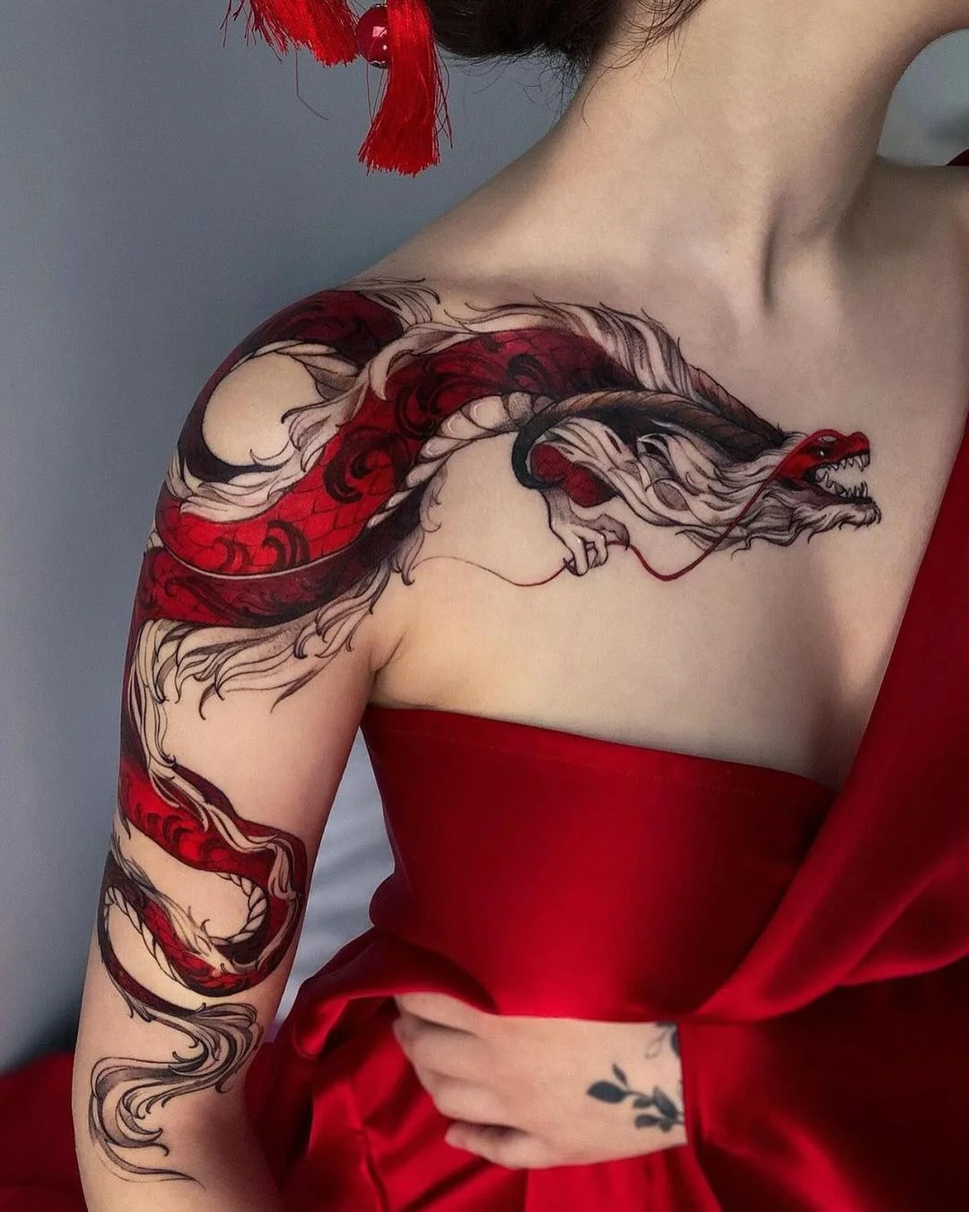 Hard Art Tattoo tattoo shop in Lviv