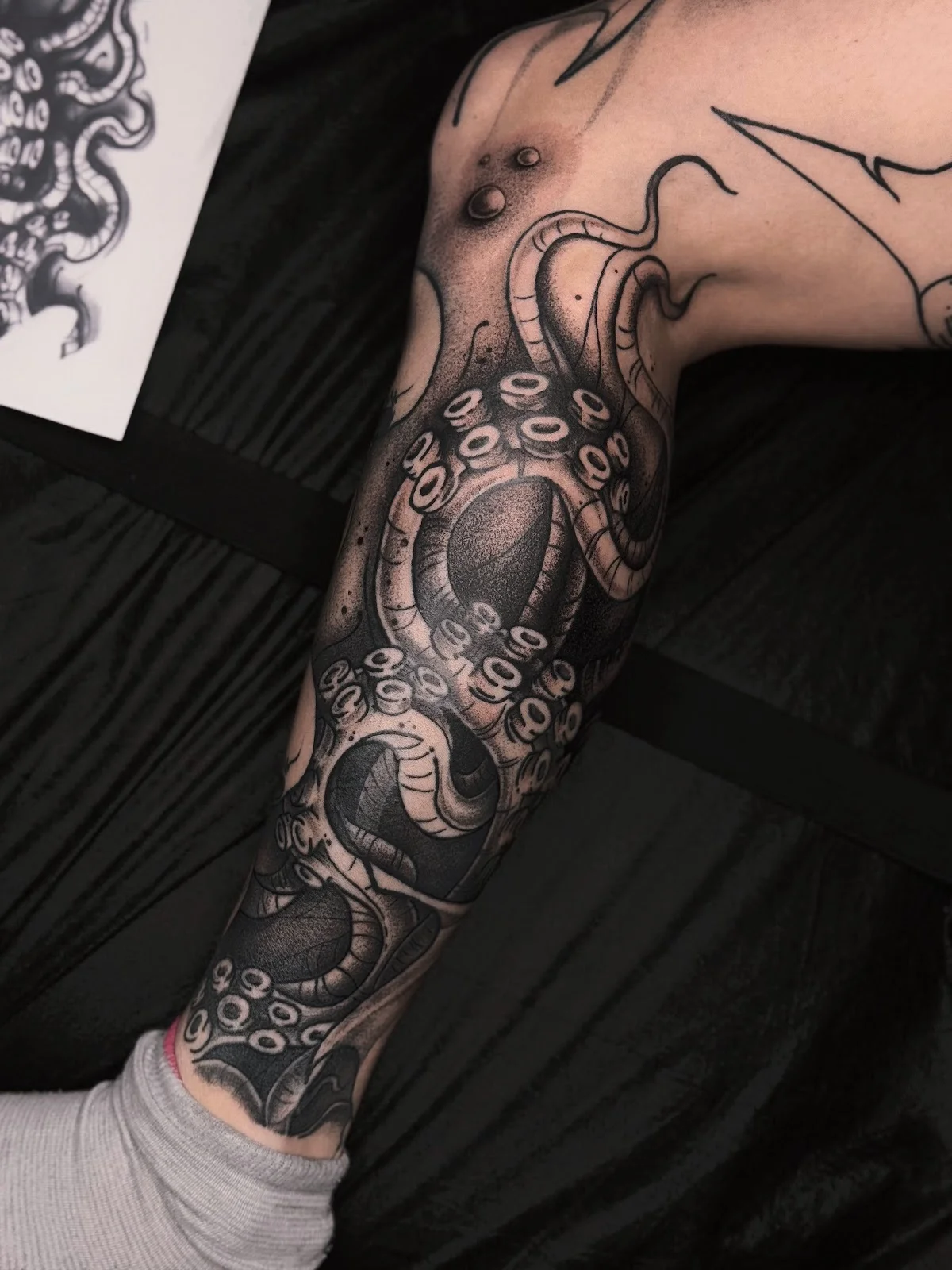 Тату студія | Ink Me Tattoo Place tattoo shop in Lviv