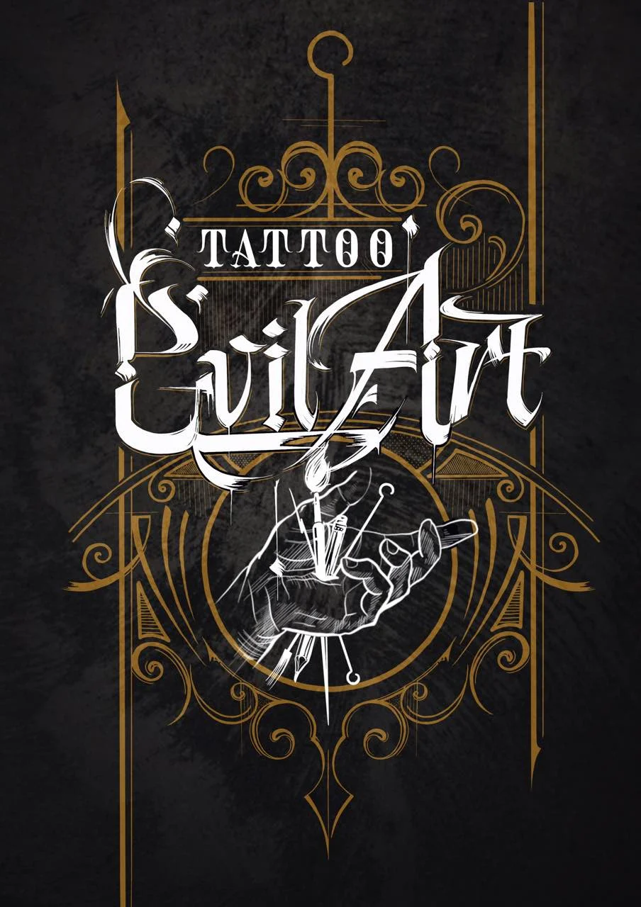 Evil Art Tattoo tattoo shop in Lviv