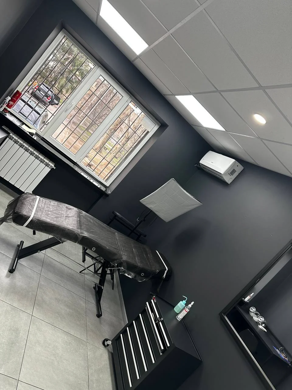 Mane's Club Tattoo tattoo shop in Kryvyi Rih