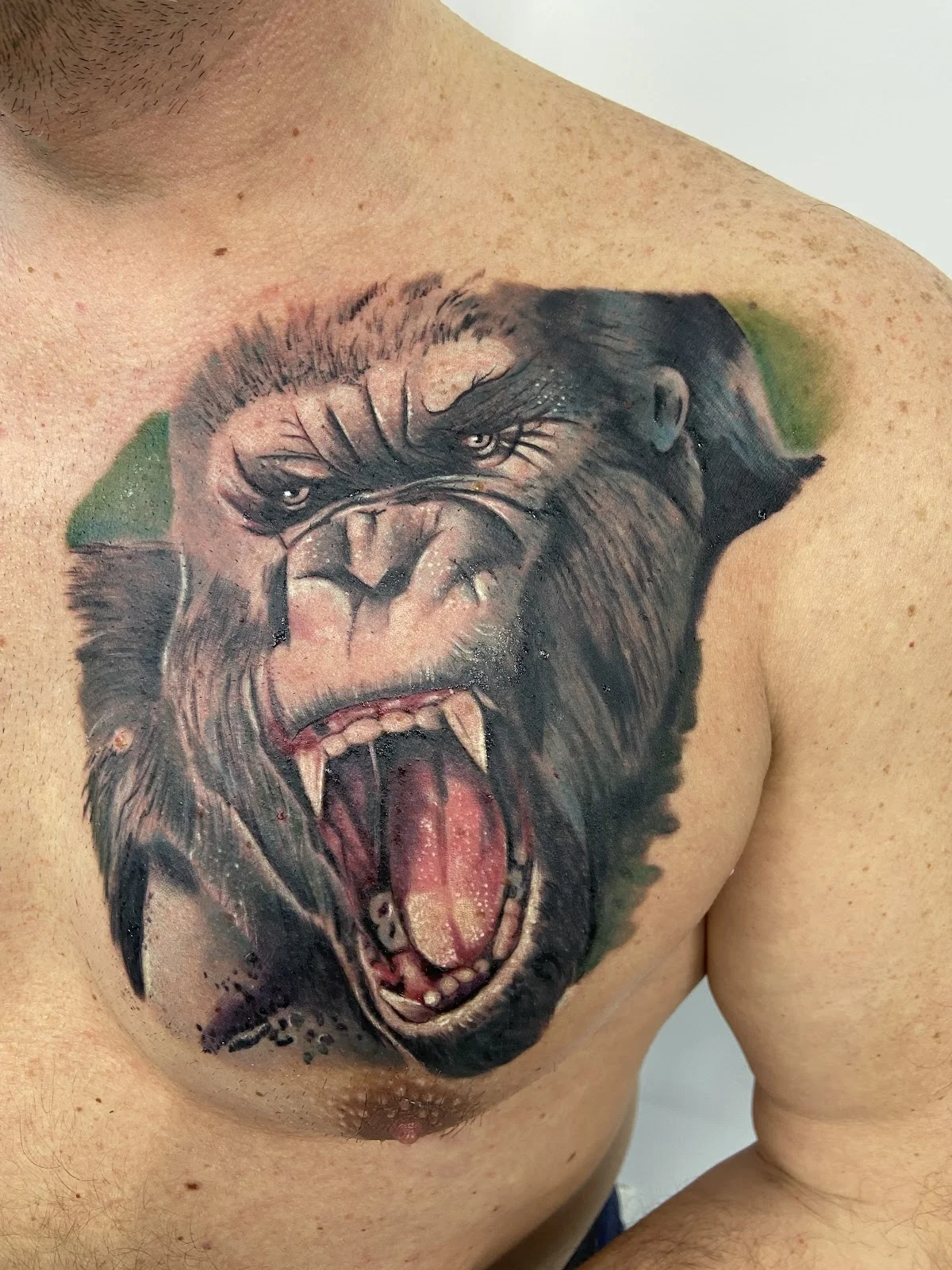 Tattoo Shnurof Oleg tattoo shop in Kryvyi Rih