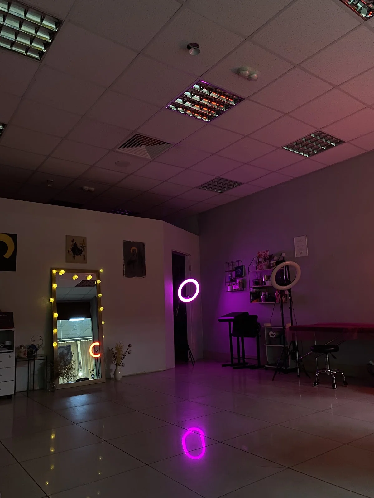 BABYGIRL TATTOO STUDIO tattoo shop in Kryvyi Rih