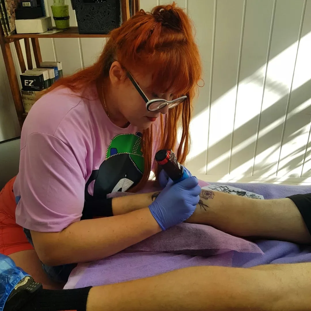 Tattoo Master Кривой Рог tattoo shop in Kryvyi Rih