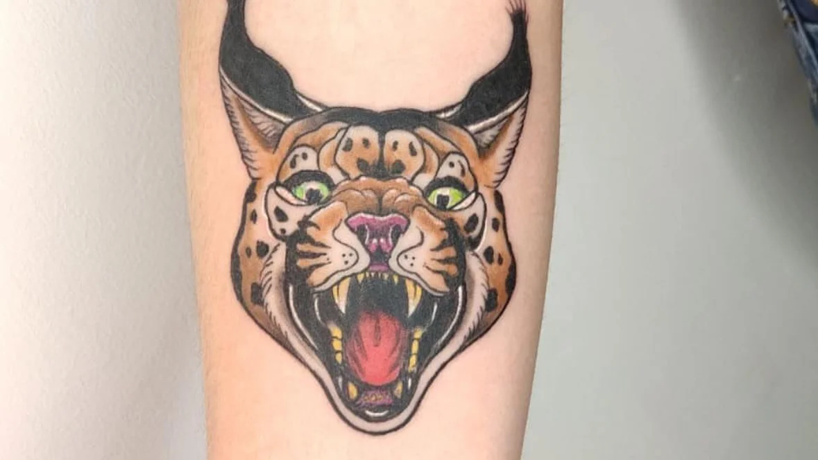 Tattoo&Piercing Studio Mayster.Enot tattoo shop in Mykolayiv