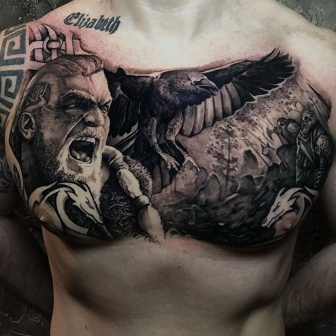 ScreamSoul Tattoo tattoo shop in Mykolayiv
