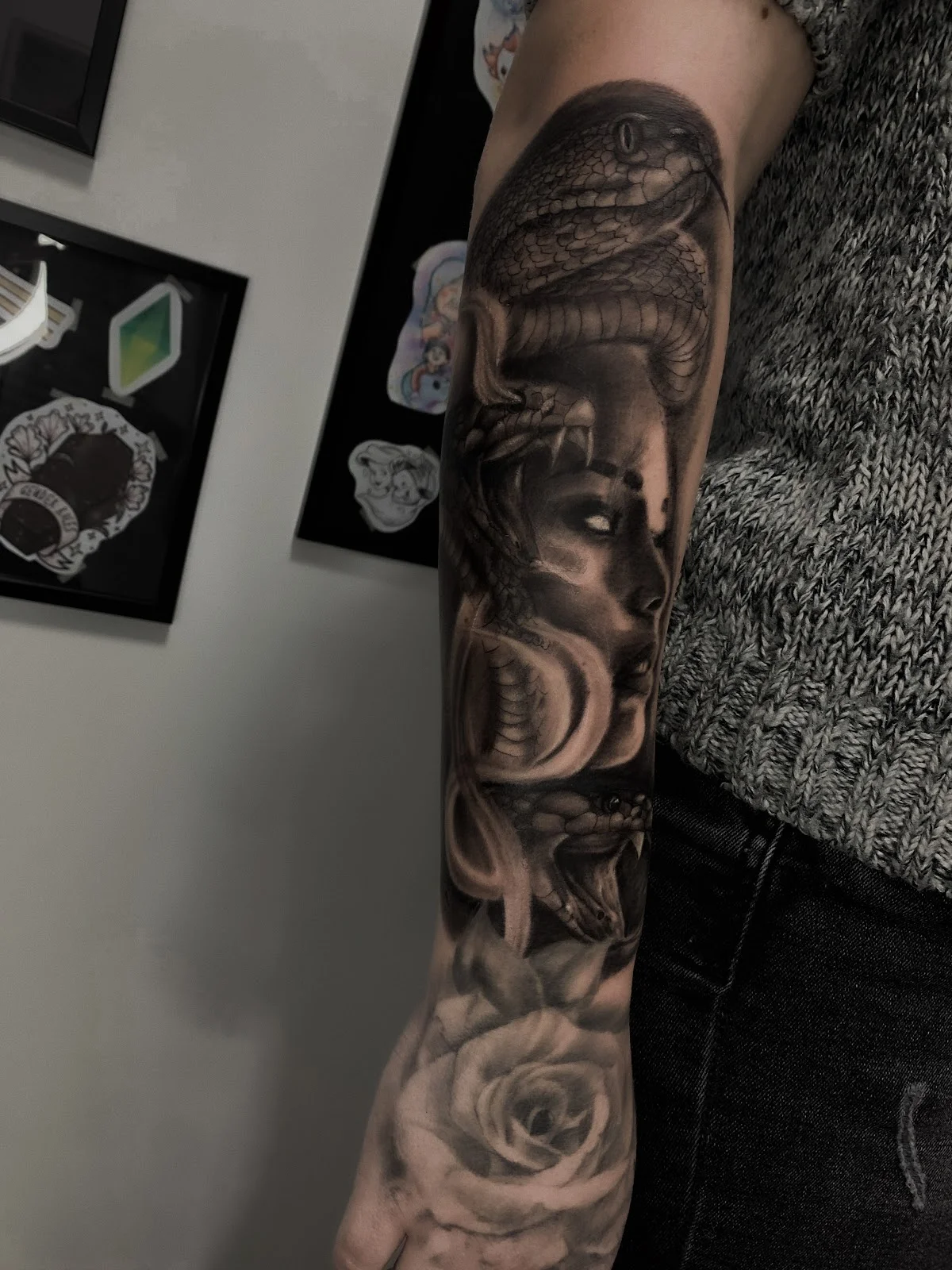 Marvelous tattoo studio tattoo shop in Mykolayiv