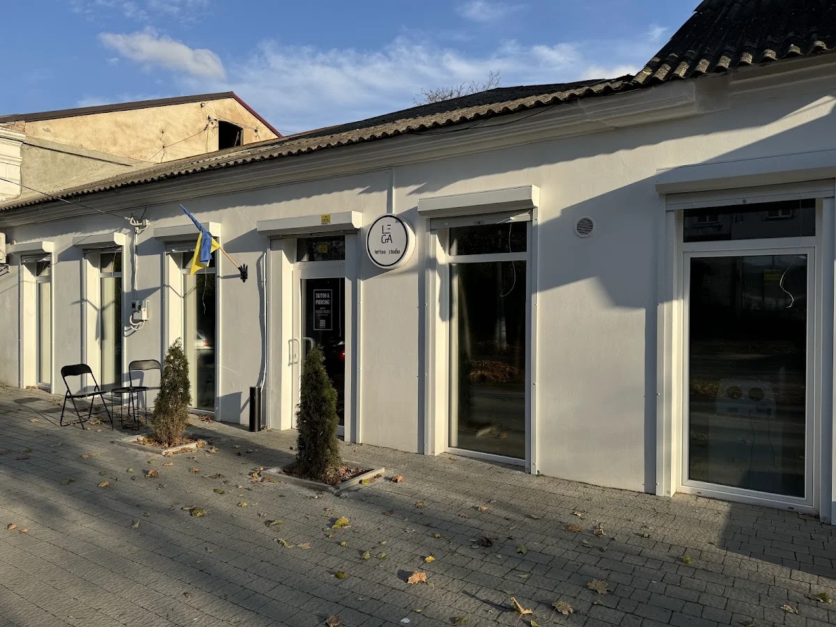 LEGA tattoo studio tattoo shop in Mykolayiv