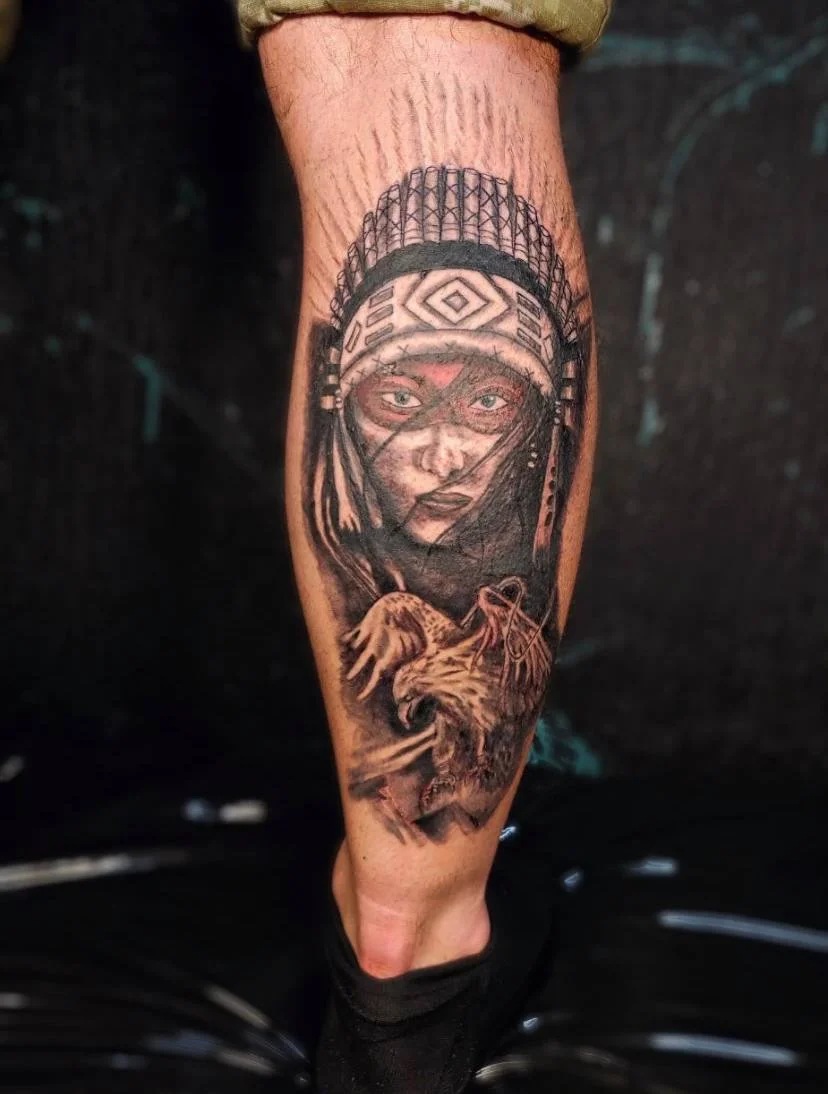 @koleso_tattoo tattoo shop in Mykolayiv