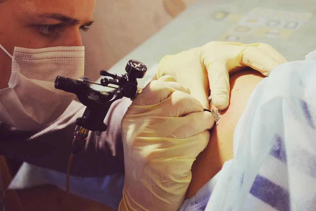 Студия Татуаж Тату tattoo shop in Luhansk