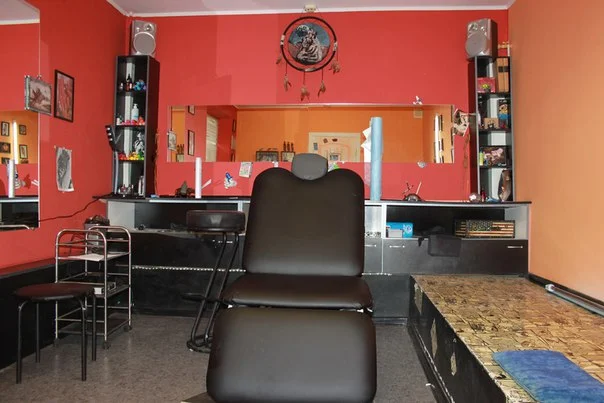 Mirastattoostudio tattoo shop in Sevastopol
