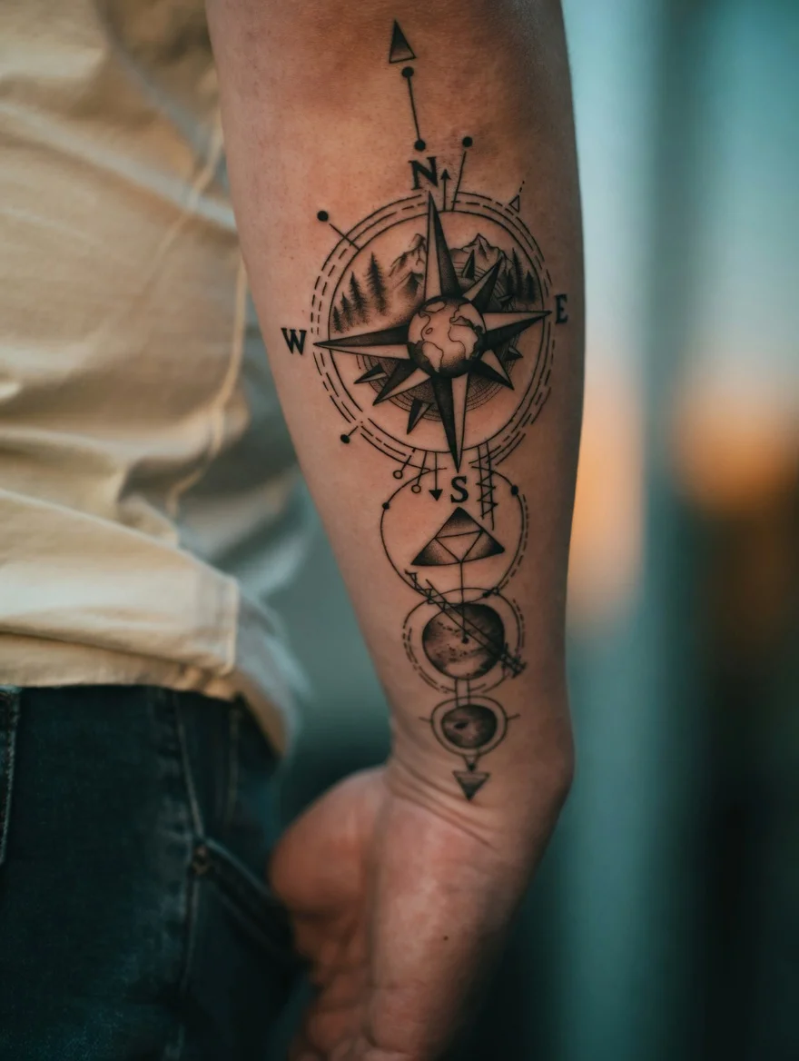 Тату студія - Tattoo 044 tattoo shop in Khmelnytskyi