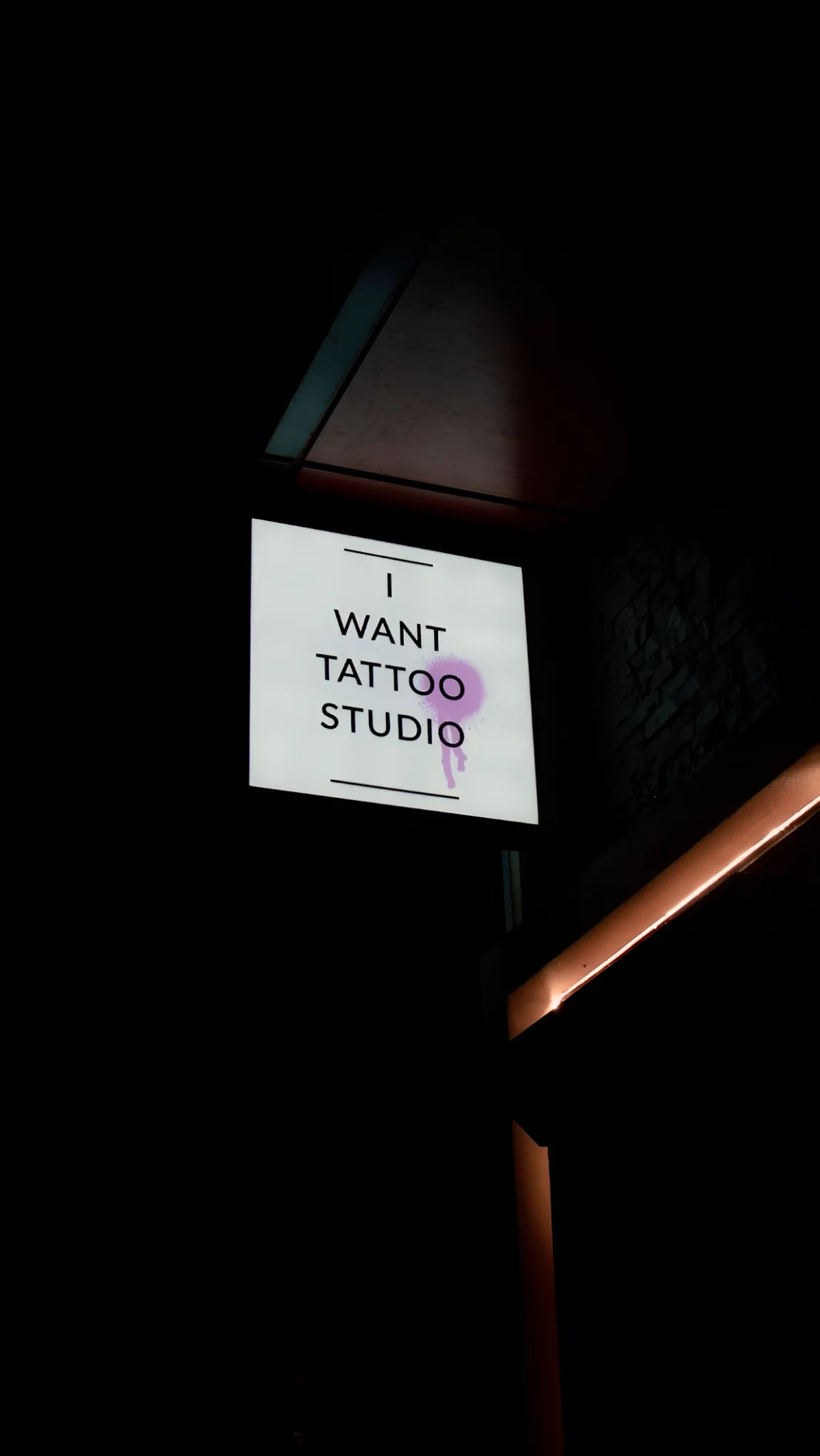 I WANT TATTOO STUDIO tattoo shop in Khmelnytskyi