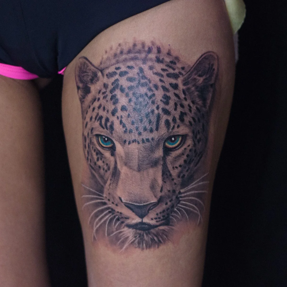Cherniuk TATTOO tattoo shop in Khmelnytskyi