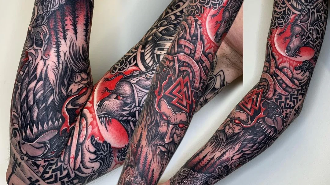 Must have tattoo and coffee tattoo shop in Vinnytsia