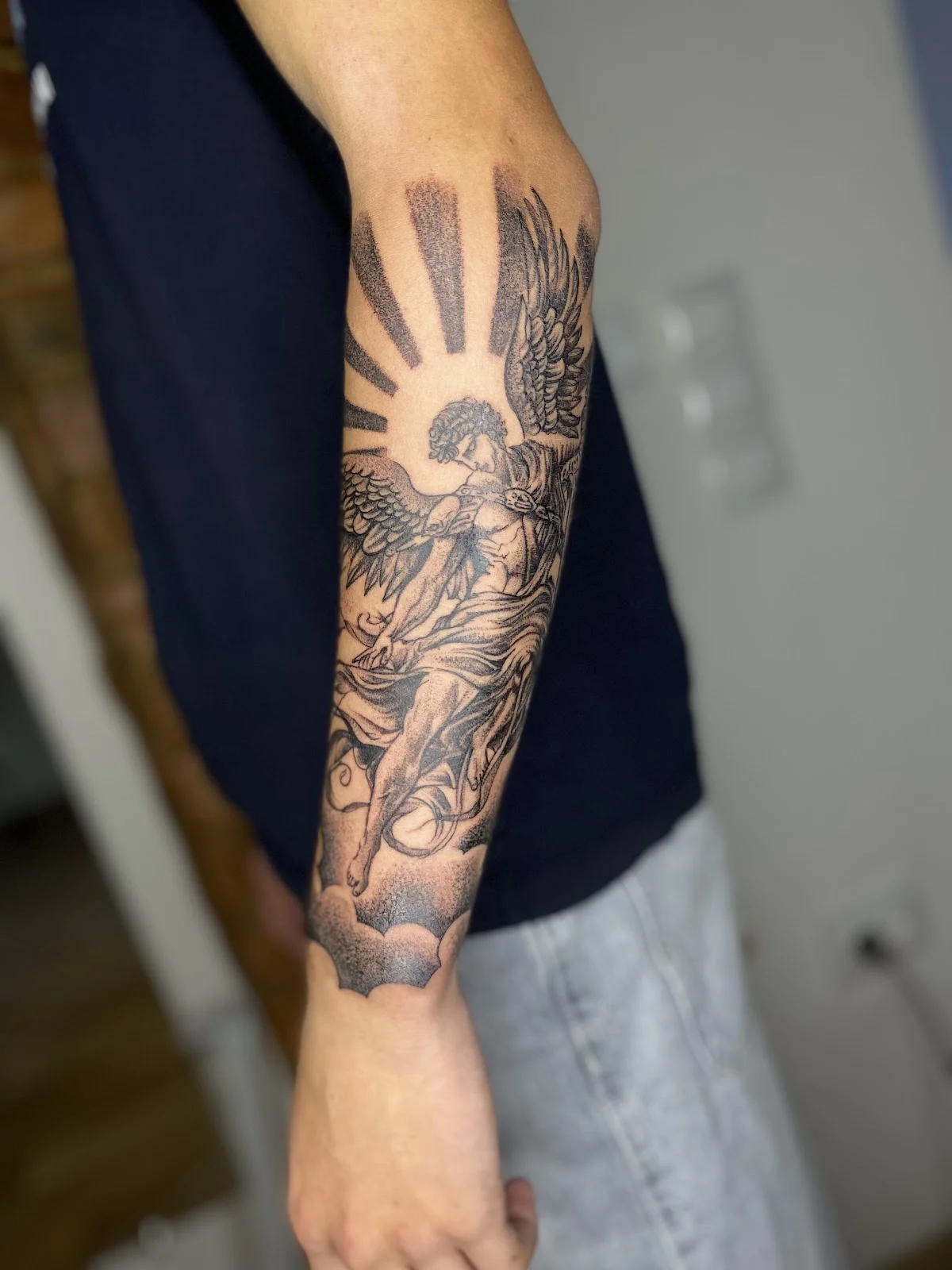 Gold ink tattoo tattoo shop in Vinnytsia