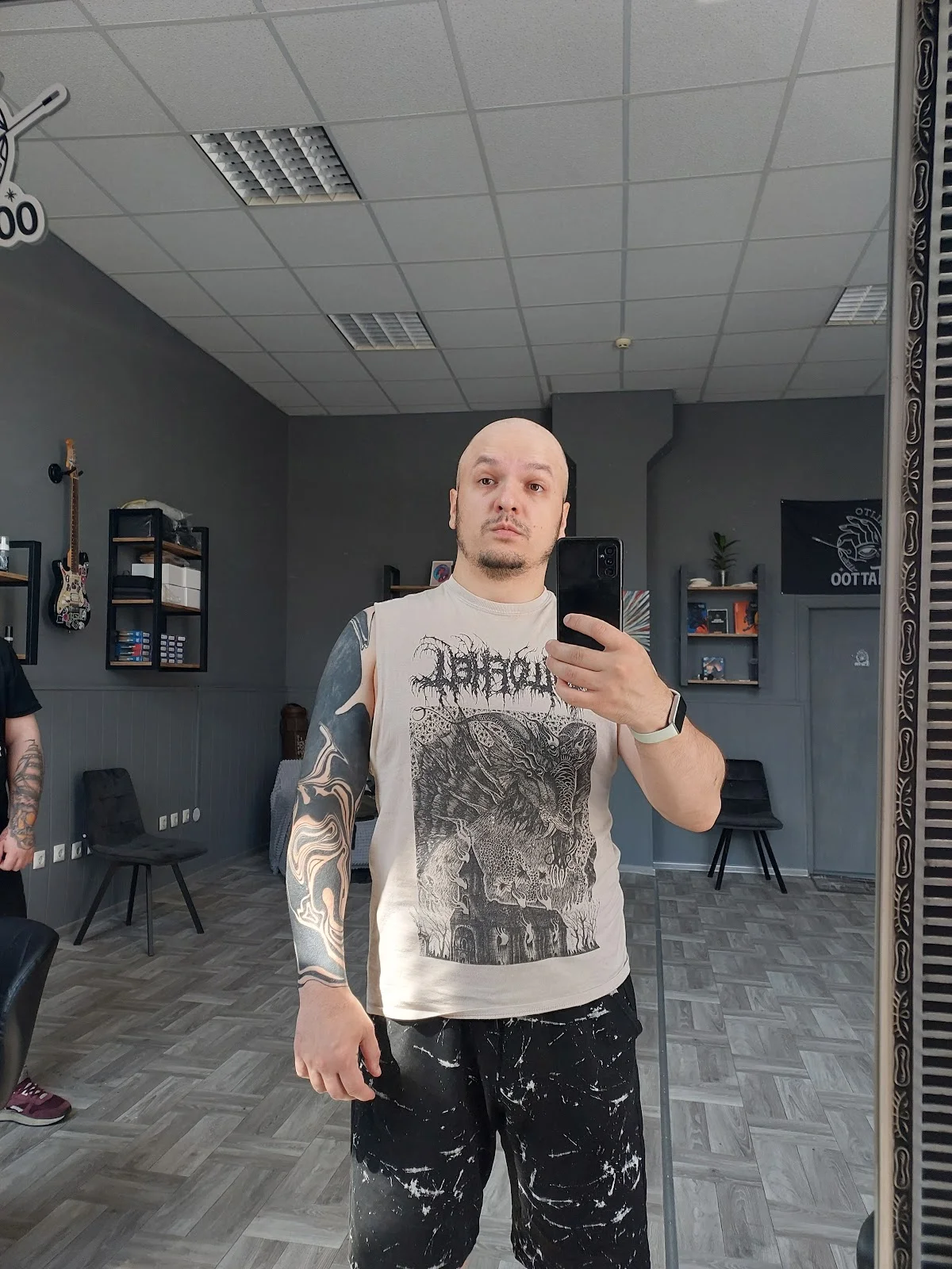 Mescalito Tattoo - Тату Вінниця tattoo shop in Vinnytsia