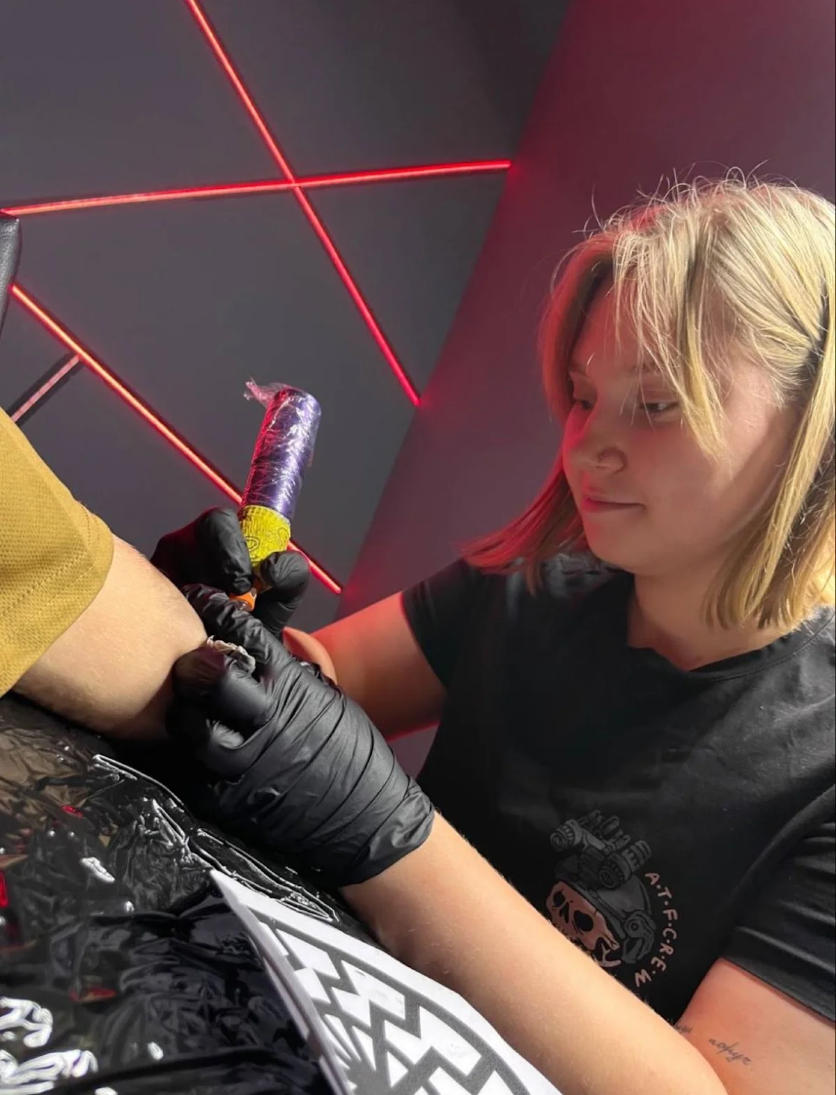 Chukka tattoo tattoo shop in Vinnytsia