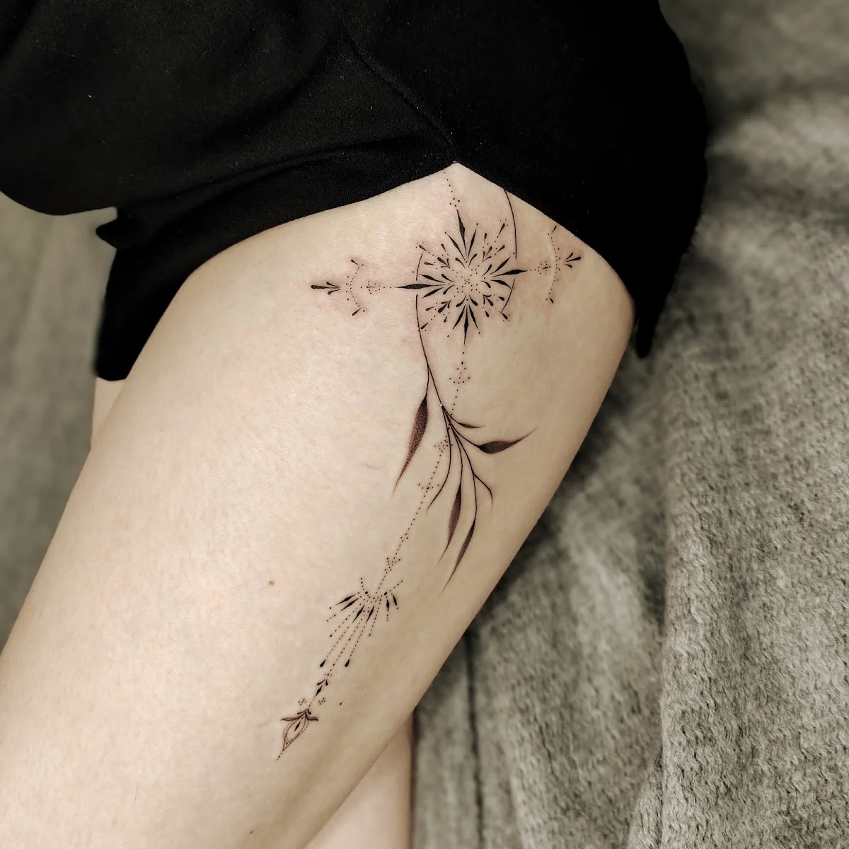 Osa Tattoo tattoo shop in Vinnytsia