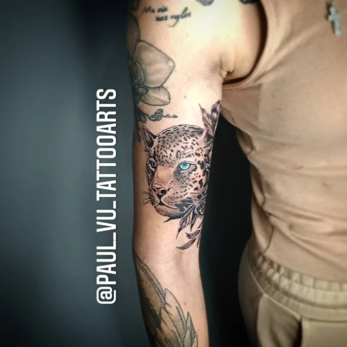 @paul_vu_tattooarts tattoo shop in Kherson