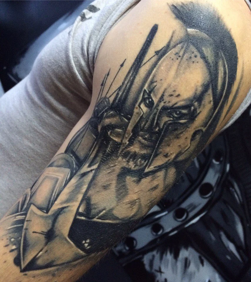 BROTATTOO tattoo shop in Kherson