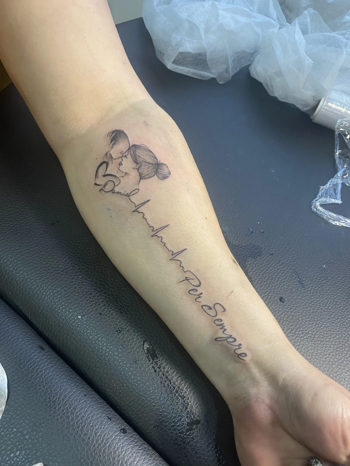 Thrash tattoo tattoo shop in Kherson