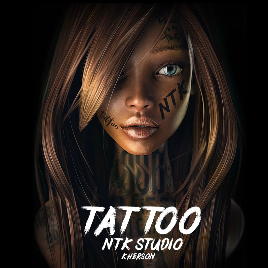 NTK TATTOO STUDIO tattoo shop in Kherson