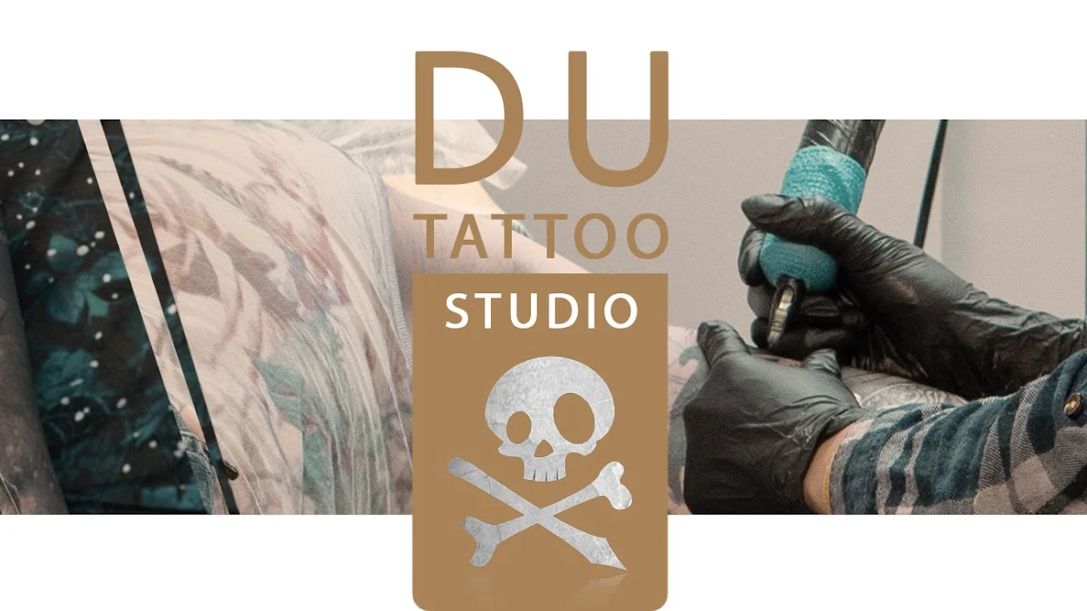 DU тату студія / DU тату студия tattoo shop in Poltava