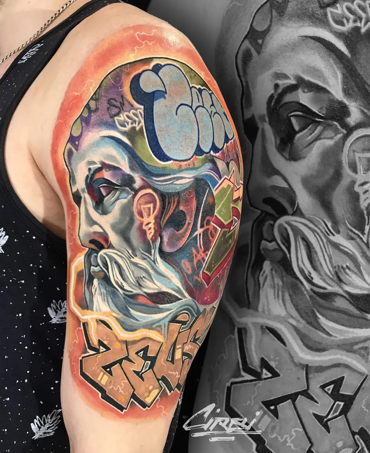 Mama ink tattoo tattoo shop in Poltava