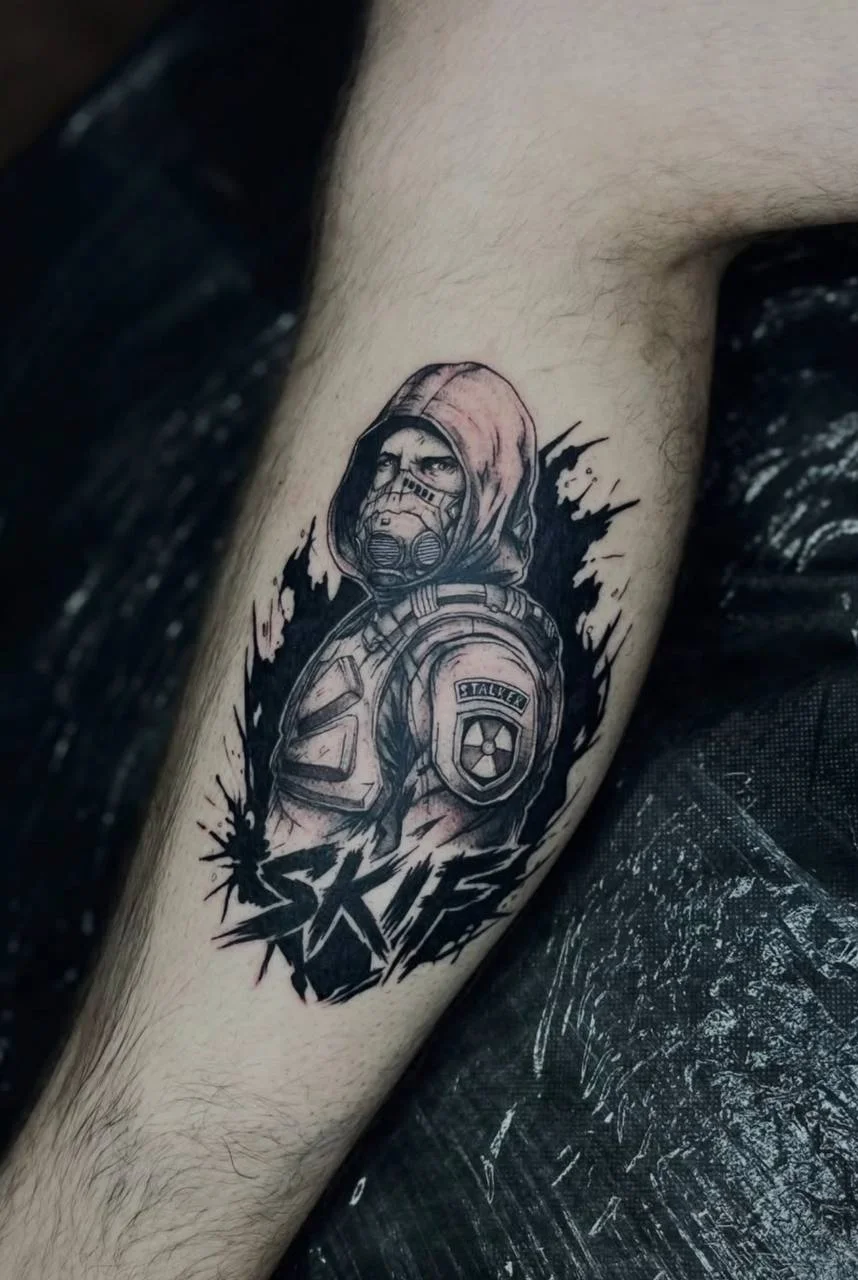 Ink Embrace Tattoo studio tattoo shop in Poltava