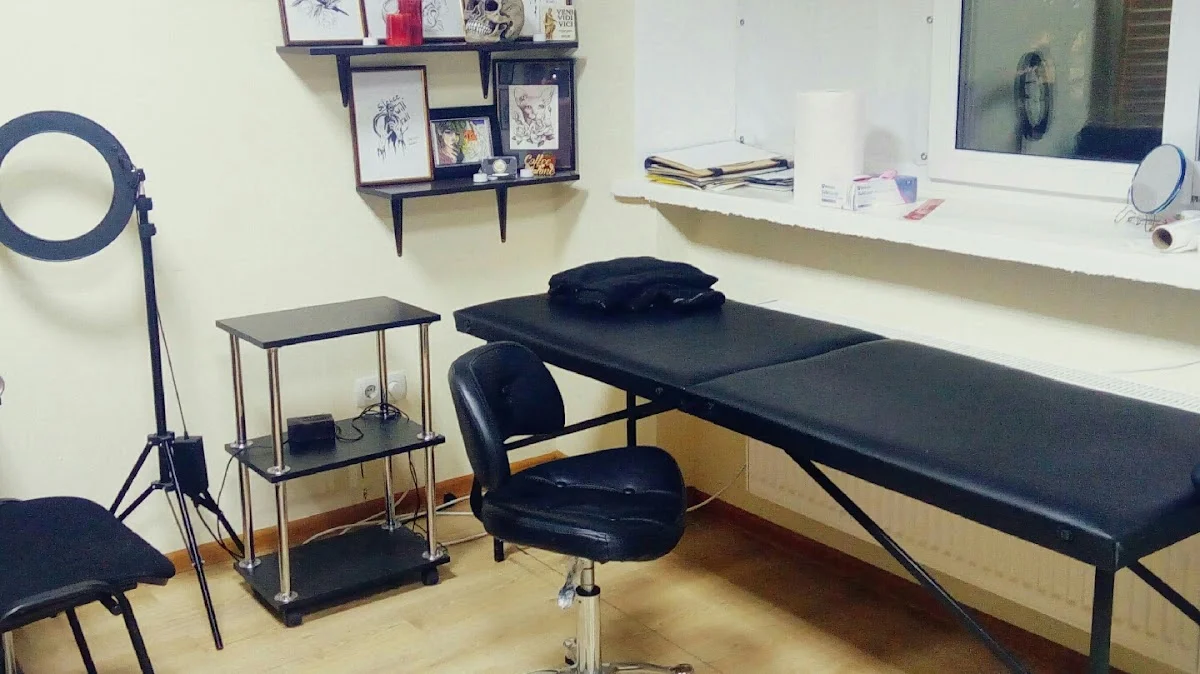 Craft Tattoo тату студия tattoo shop in Chernihiv