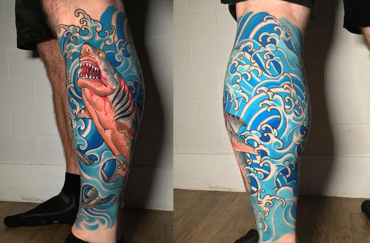 Metal Machine Tattoo Studio tattoo shop in Cape Town