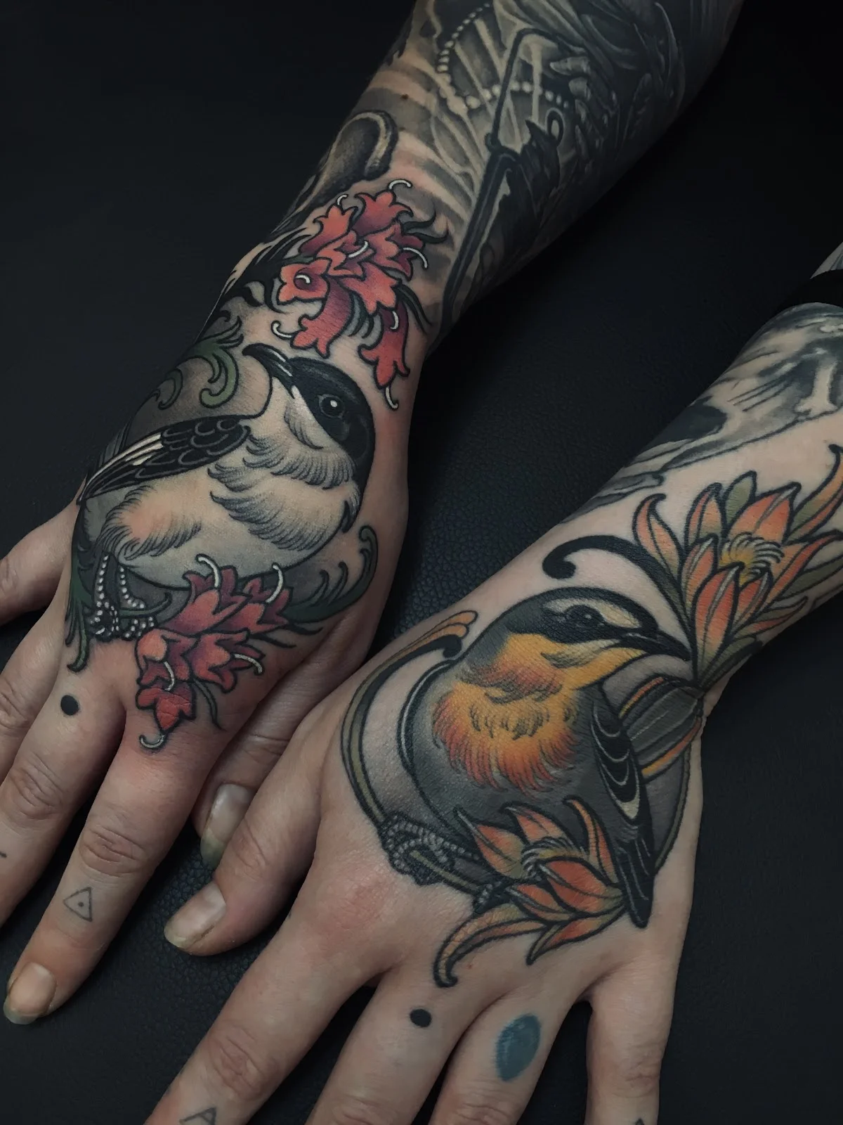 Good Things Tattoo tattoo shop in Cape Town