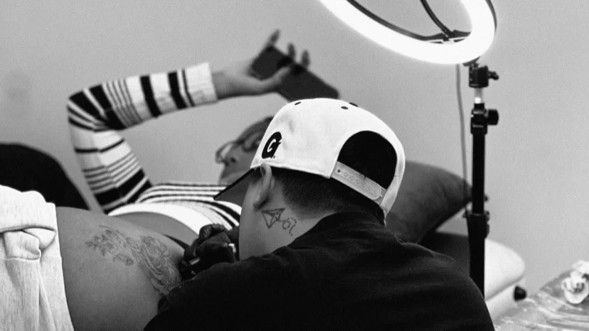 Elevate Ink Tattoo Studio tattoo shop in Cape Town