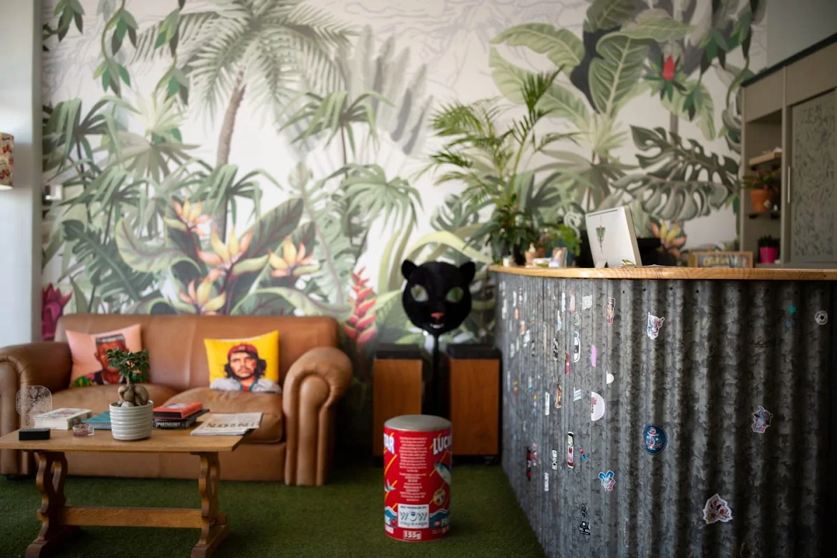 Secret Garden Tattoo tattoo shop in Cape Town