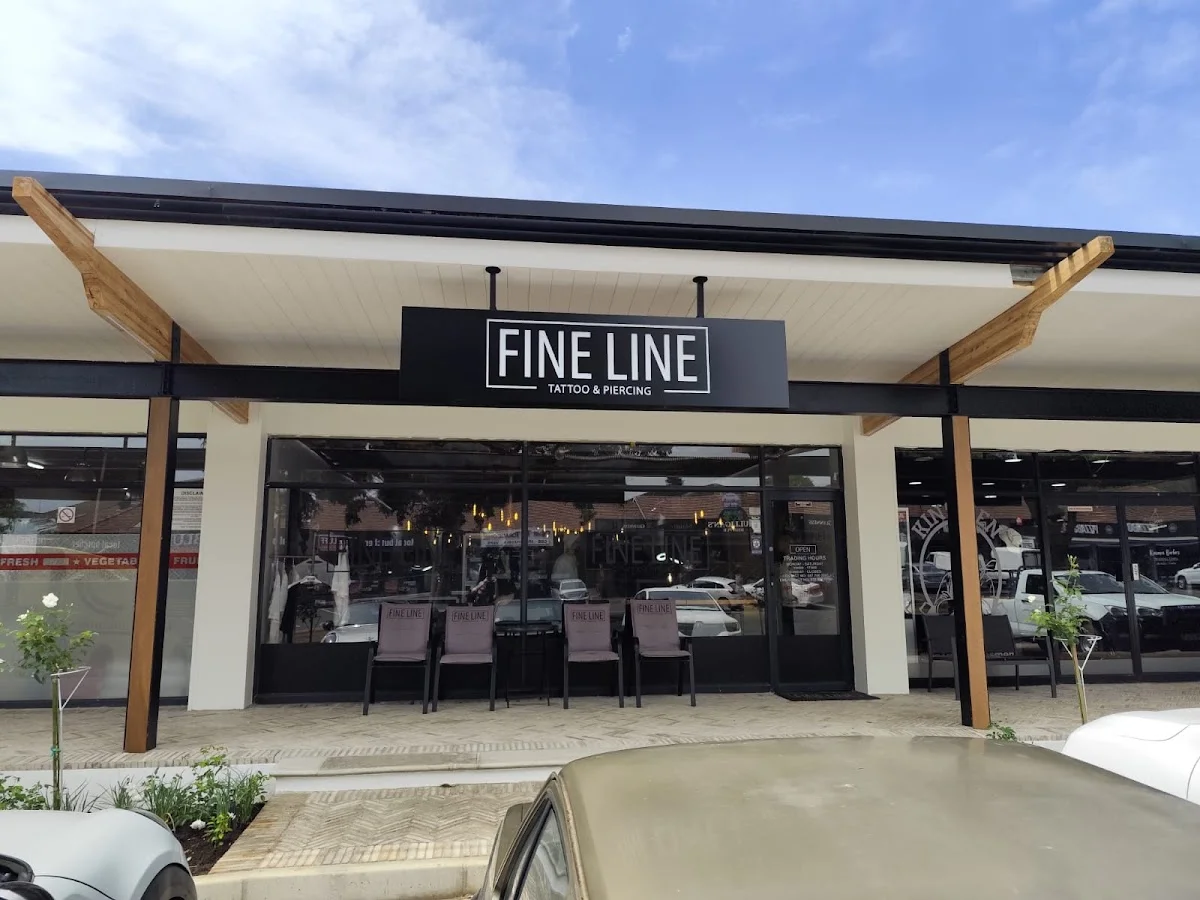 Fine Line Tattoo and Piercing tattoo shop in Durban