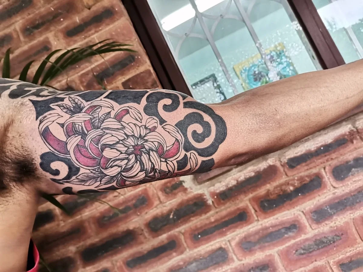 Stitched up Ink tattoo shop in Durban