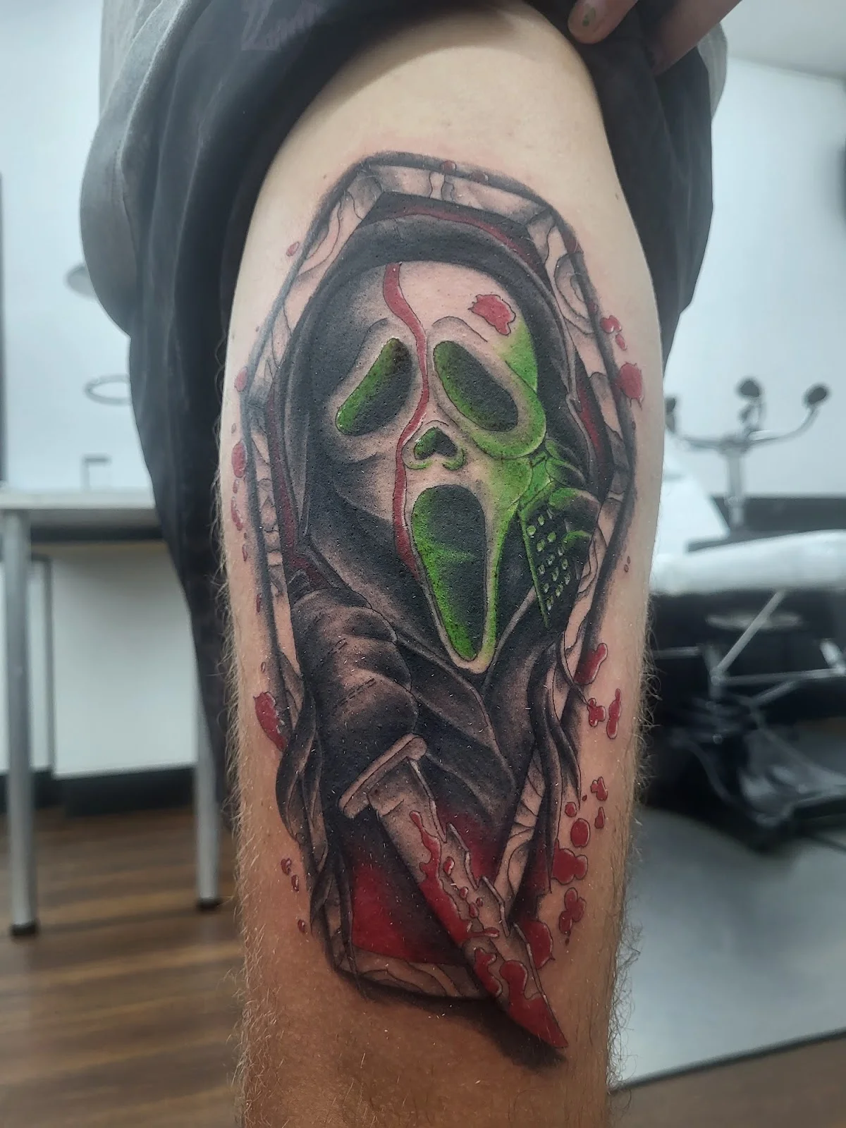Step Up Tattoo Studio tattoo shop in Durban