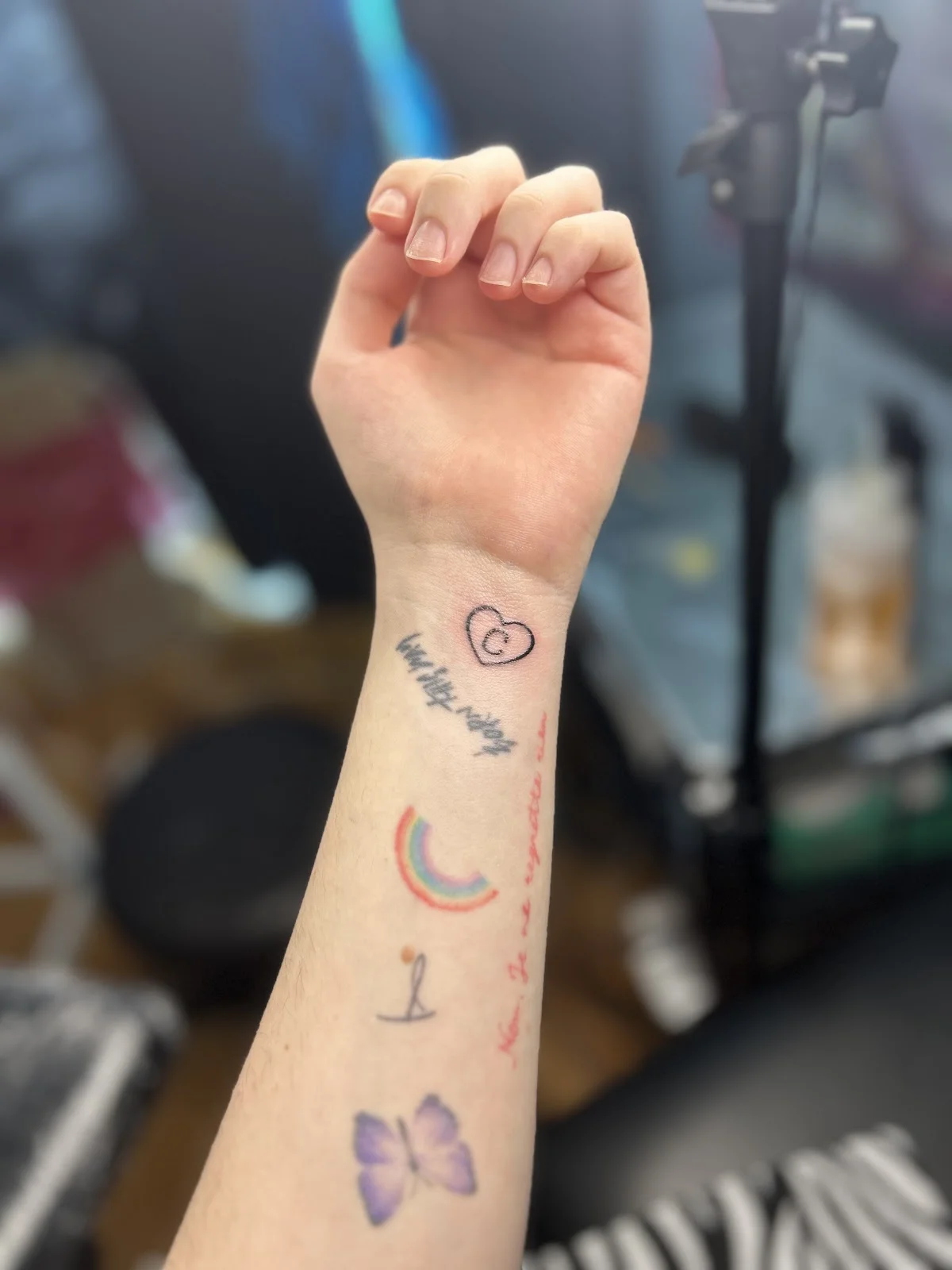 Tropical Ink Tattoo & Piercing tattoo shop in Durban