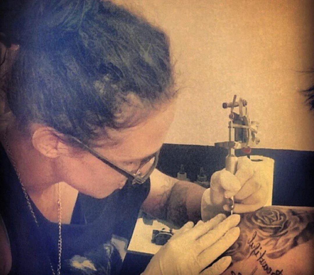 INKspired Soul Tattoo Studio tattoo shop in Durban