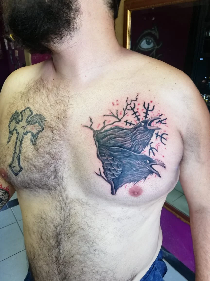 Just Ink Tattoo Studio tattoo shop in Durban