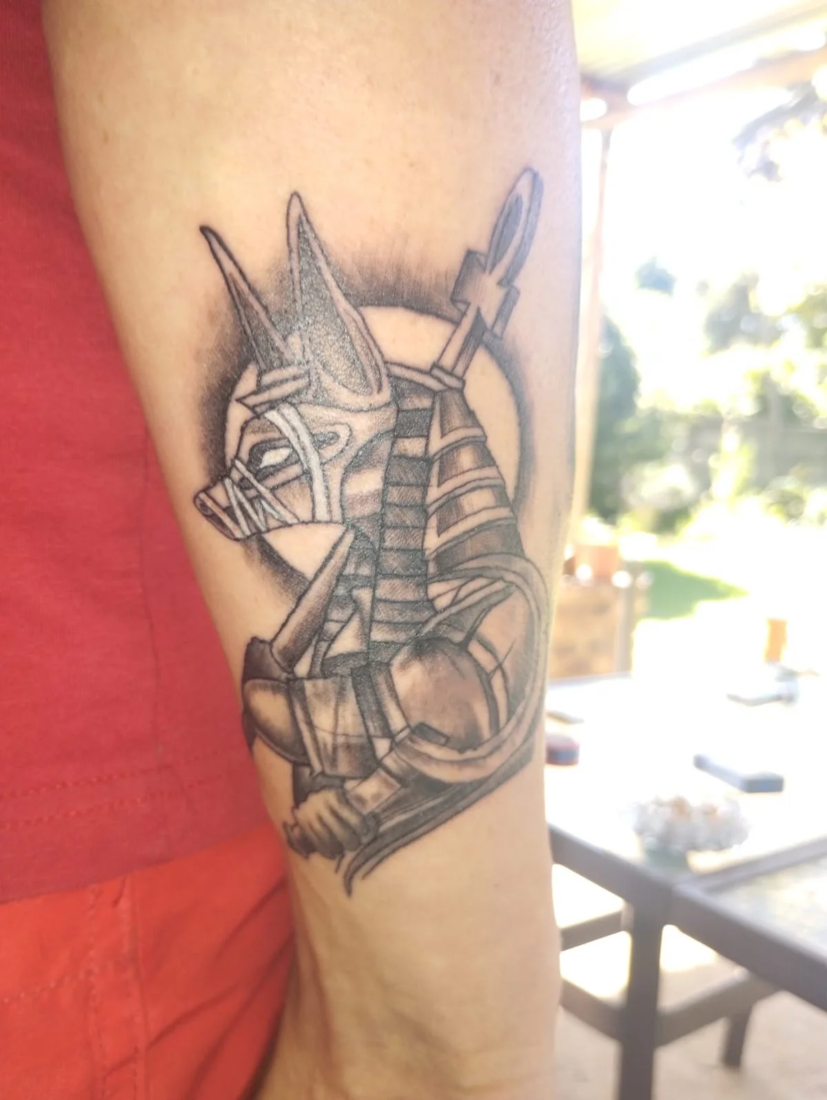 Killando Ink Tattoos Shop tattoo shop in Durban