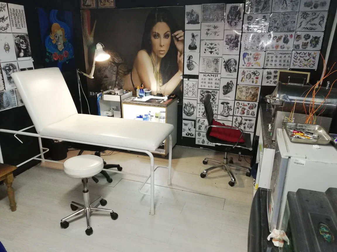 Durban Pro Inkers Tattoo And Piercing Studio Durban Central tattoo shop in Durban