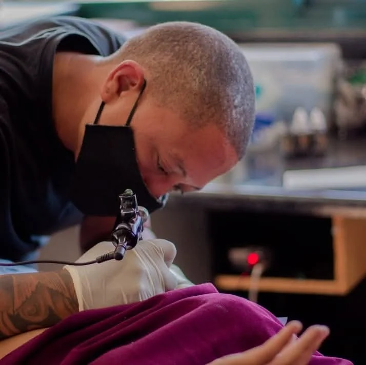 Legacy Ink Studio tattoo shop in Durban