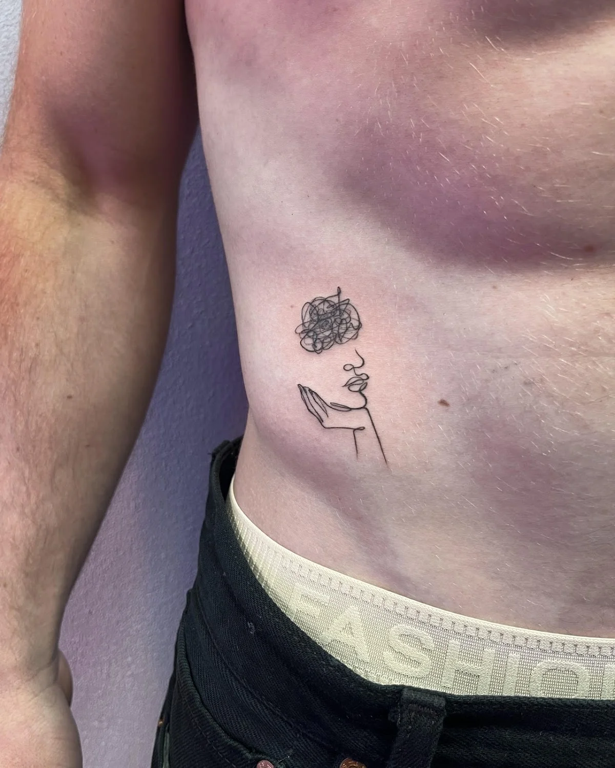 Sally Mustang Tattoos tattoo shop in Johannesburg
