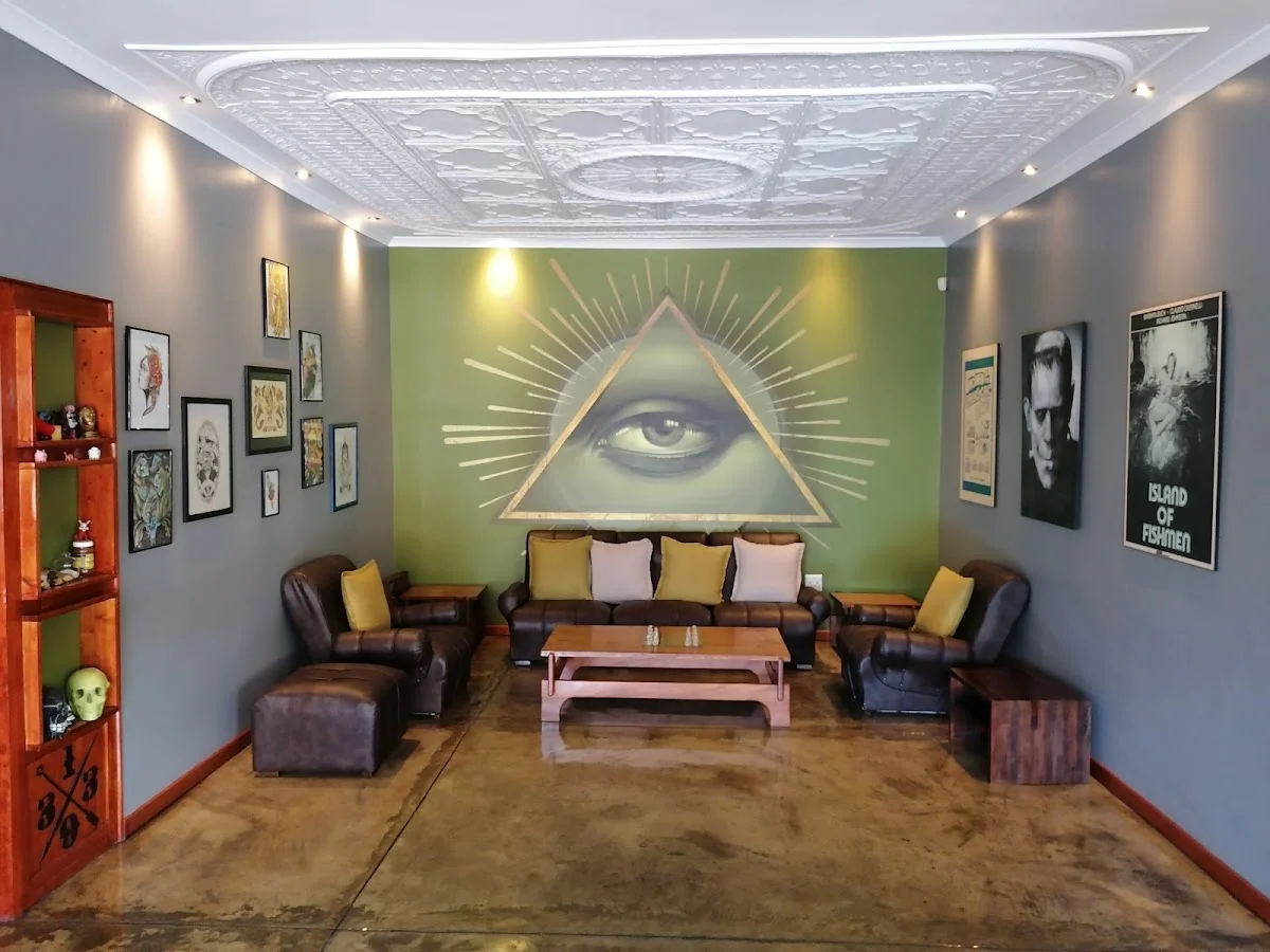1933 Classic Tattoos tattoo shop in Johannesburg