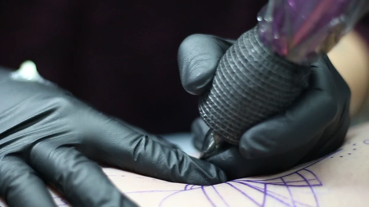 Fallen Heroes Tattoo // Art tattoo shop in Johannesburg
