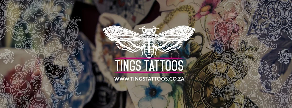Ting's Tattoos tattoo shop in Johannesburg