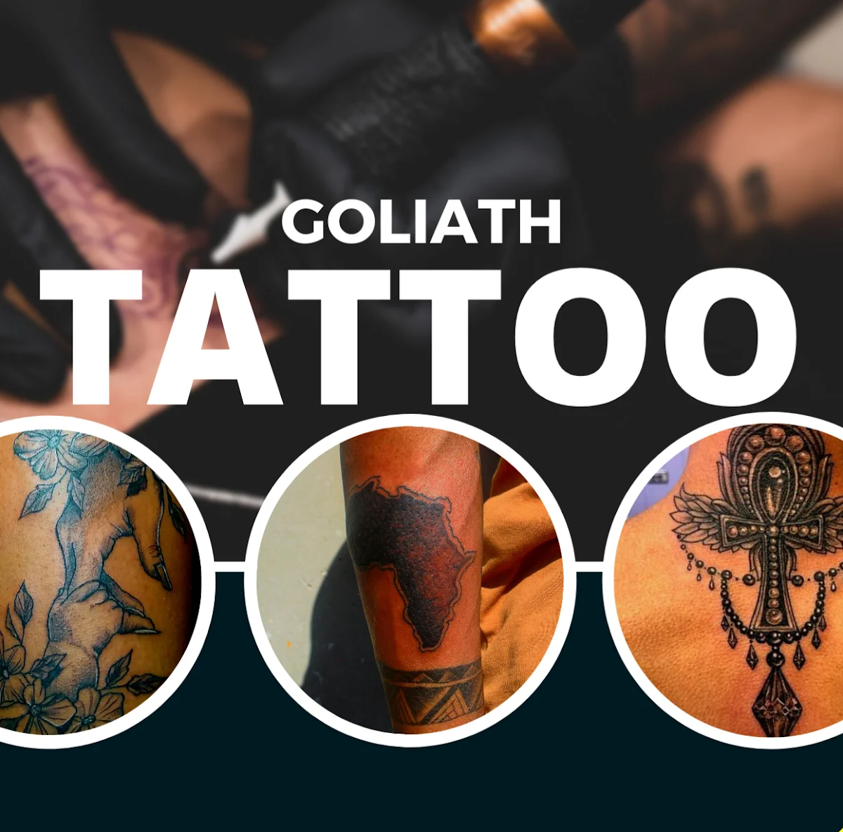 GOLIATH TATTOO tattoo shop in Johannesburg